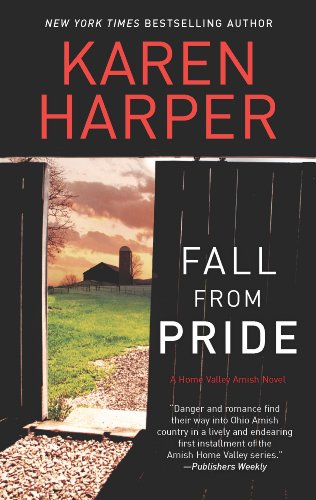 Fall from Pride by Karen Harper