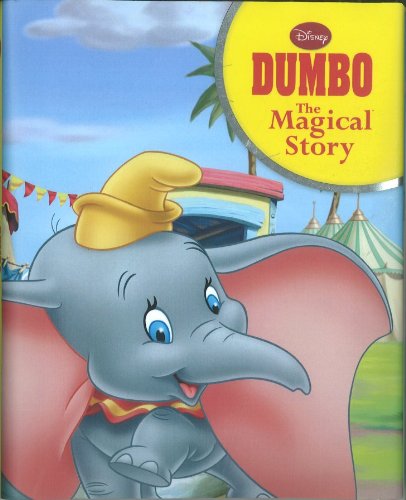Disney's Dumbo by Parragon Books