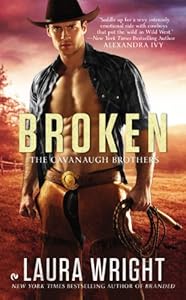 Broken: The Cavanaugh Brothers