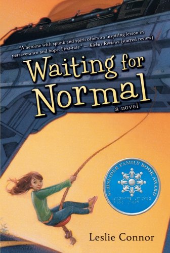 Waiting For Normal by Leslie Connor