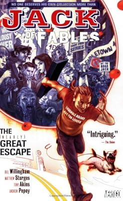 Jack of Fables Vol. 1: The (Nearly) Great Escape