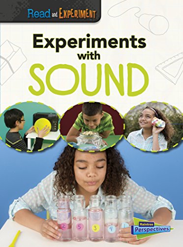 Experiments with Sound by Isabel Thomas
