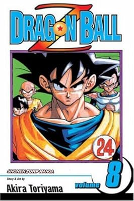 Dragon Ball Z, Vol. 8