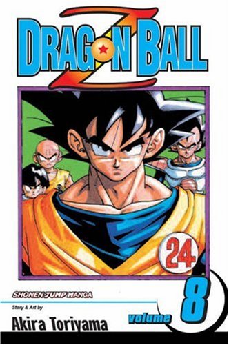 Dragon Ball Z, Vol. 8 by Akira Toriyama