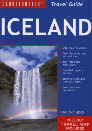 Iceland Travel Pack by Rowland Mead