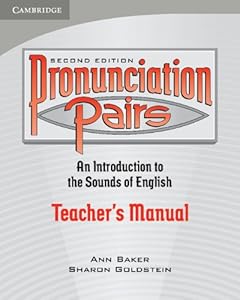 Pronunciation Pairs Teacher's Book