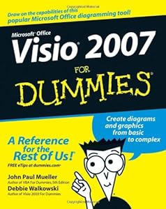 Visio 2007 For Dummies