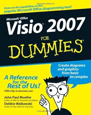 Visio 2007 For Dummies