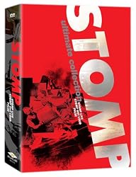 STOMP (Three DVD Box Set)