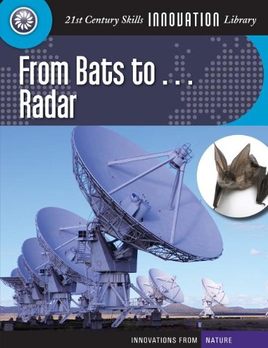 From bats to radar by Josh Gregory