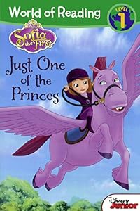 Sofia the First: Just One of the Princes