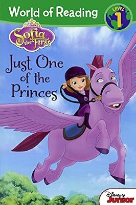 Sofia the First: Just One of the Princes