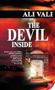 The Devil Inside (Cain Casey Series)