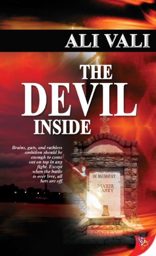 The Devil Inside (Cain Casey Series) by Ali Vali