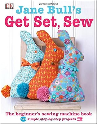 Jane Bull's Get Set, Sew