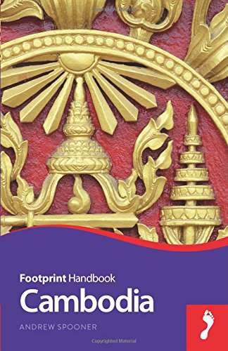 Cambodia Handbook by Andrew Spooner