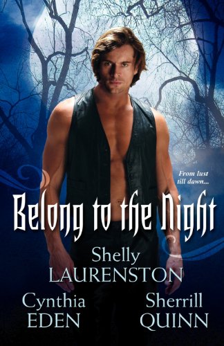 Belong To The Night by Cynthia Eden