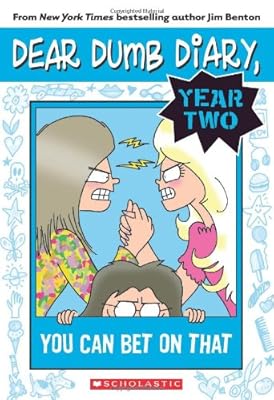 Dear Dumb Diary Year Two #5: You Can Bet on That