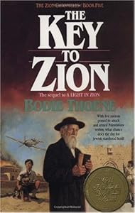 The Key to Zion (Zion Chronicles)