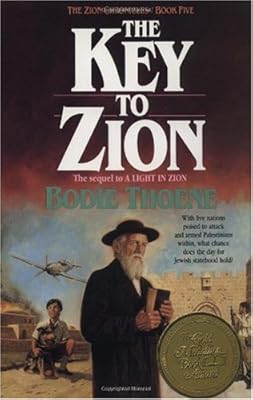 The Key to Zion (Zion Chronicles)