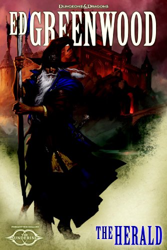 The Herald: The Sundering, Book VI by Ed Greenwood