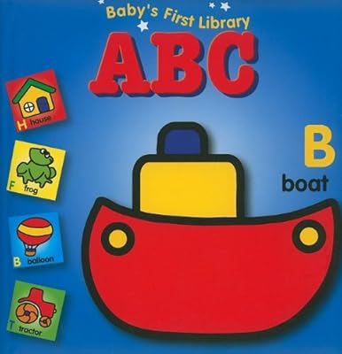 Baby's First Library ABC