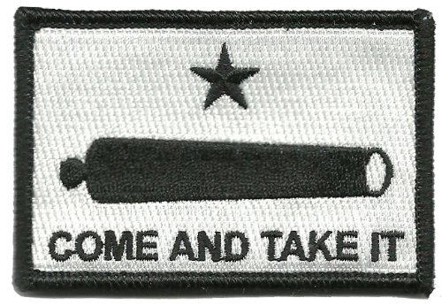 Gonzales Tactical Flag Patch