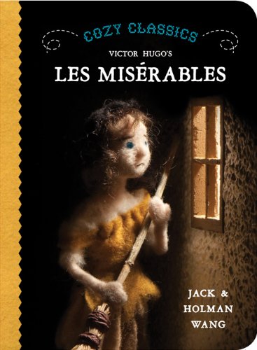 Cozy Classics: Les Miserables by Jack Wang