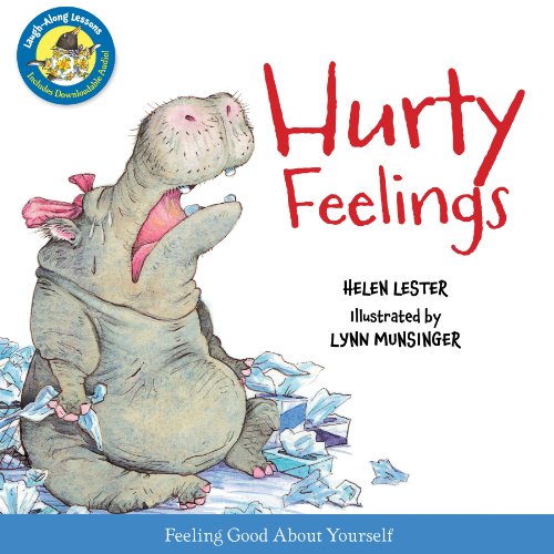 Hurty Feelings by Helen Lester