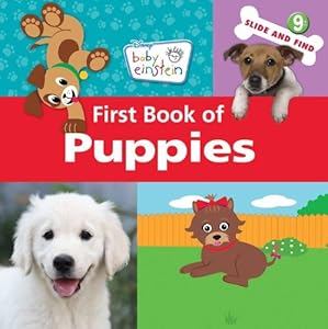 Baby Einstein: First Book of Puppies