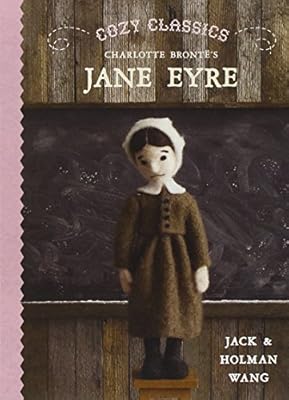 Cozy Classics: Jane Eyre