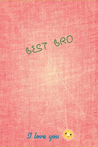 Vibe Journals: Bro&Sis by Nargis F.