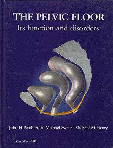 The Pelvic Floor: Its Functions and Disorders by Michael Henry