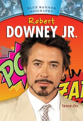 Robert Downey Jr.