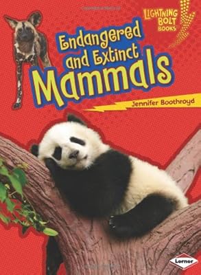 Endangered and Extinct Mammals