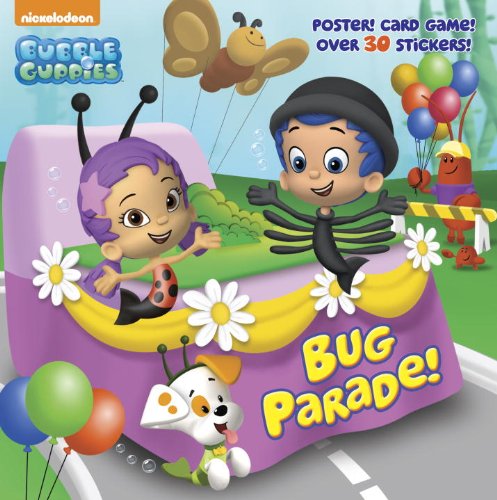 Bug Parade! by Random House  ,