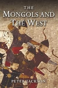 The Mongols and the West: 1221-1410