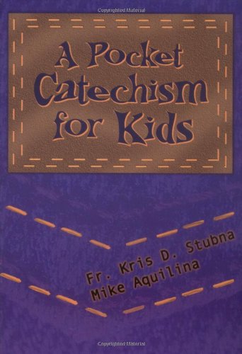 A Pocket Catechism for Kids