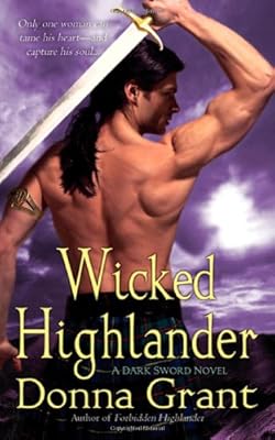 Wicked Highlander: A Dark Sword Novel