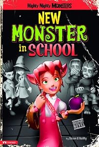 New Monster in School
