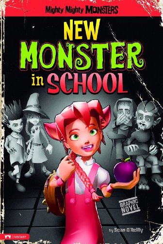 New Monster in School by Sean O'Reilly