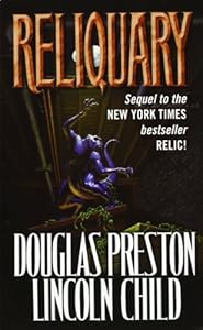 Reliquary (Pendergast, Book 2)