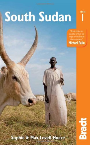South Sudan by Max Lovell-Hoare