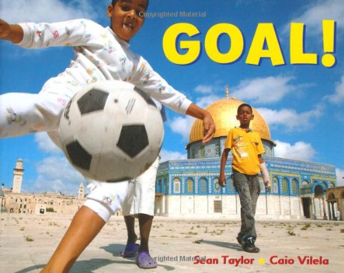 Goal! by Sean Taylor