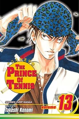 The Prince of Tennis, Vol. 13