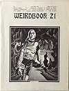 Weirdbook #21