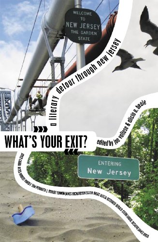 What's Your Exit? A Literary Detour Through New Jersey by J. Robert Lennon