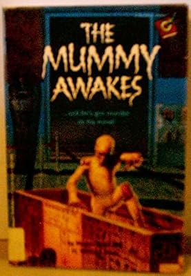 The Mummy Awakes! (Bullseye Chillers)