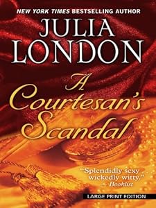 A Courtesan's Scandal