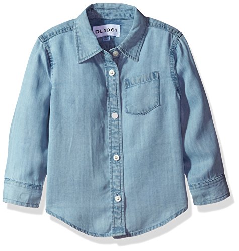 Algopix Similar Product 7 - DL1961 Baby Girls Oliviashirts6508